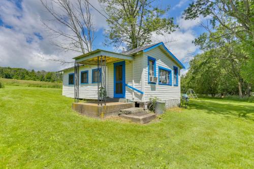 White Mills House | Honesdale Cabin 110 Shared Acres, Animal Rescue!