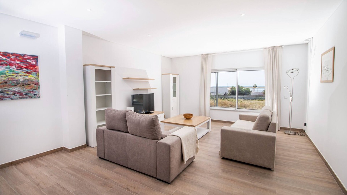 Olhao Apartment | Honey and Mandarin - Fuseta