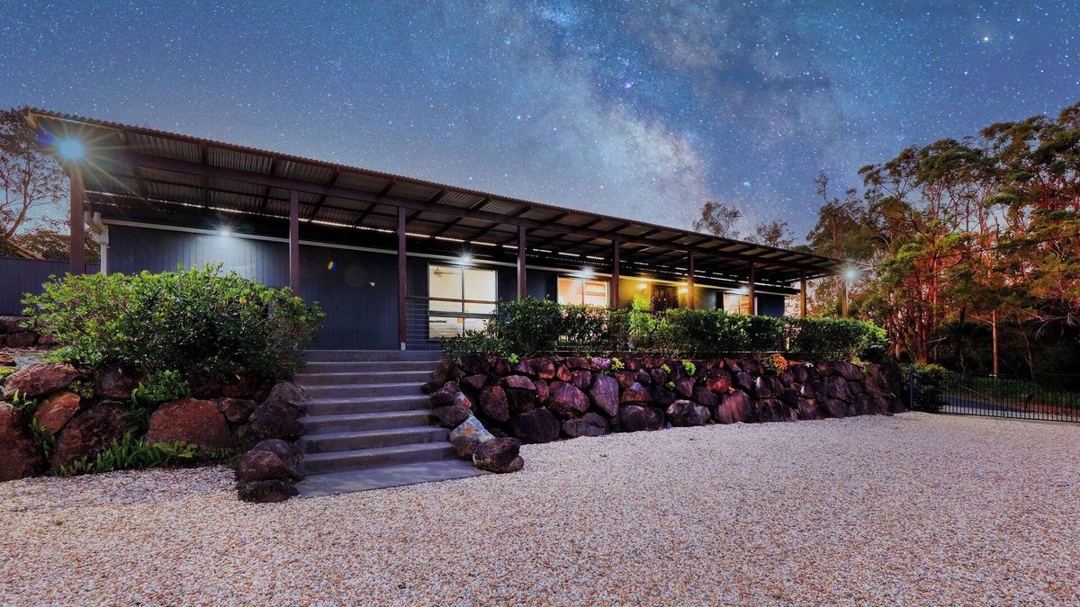 Eagle Heights House | Honey Badgers