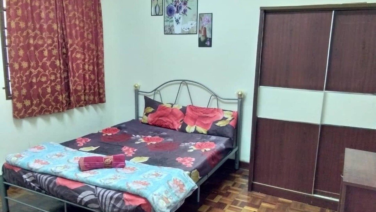 Tanah Rata Apartment | Honey Holiday Apartment is an Penthouse apartment.
