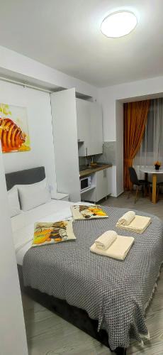 Onesti Apartment | Honey Studio