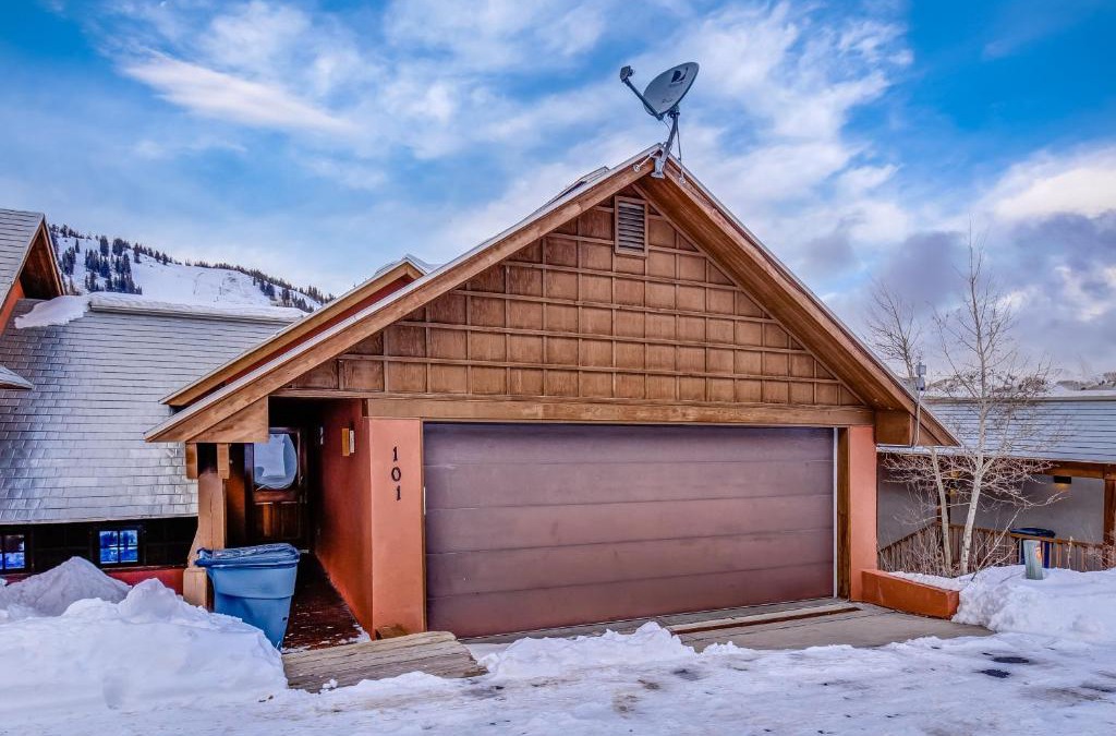 Salt Lake Mountain Resorts House | Honeycomb House