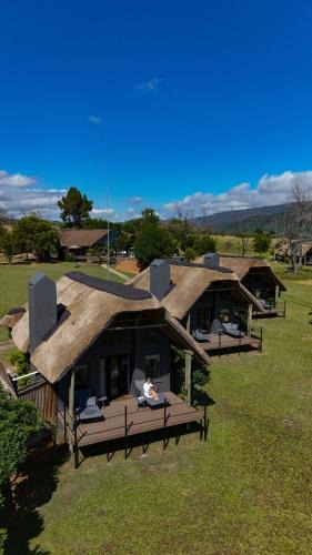 Mookgopong Cabin | Honeyguide Conservation Lodge
