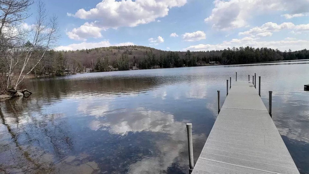 Croydon House | Honeymoon Cabin *Waterfront Access*
