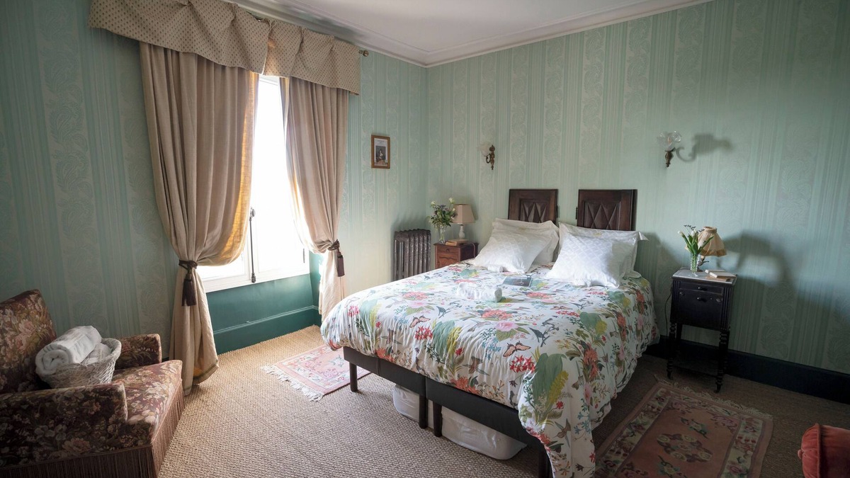 La Tourlandry Bed & Breakfast | Honeymoon suite for 2 persons