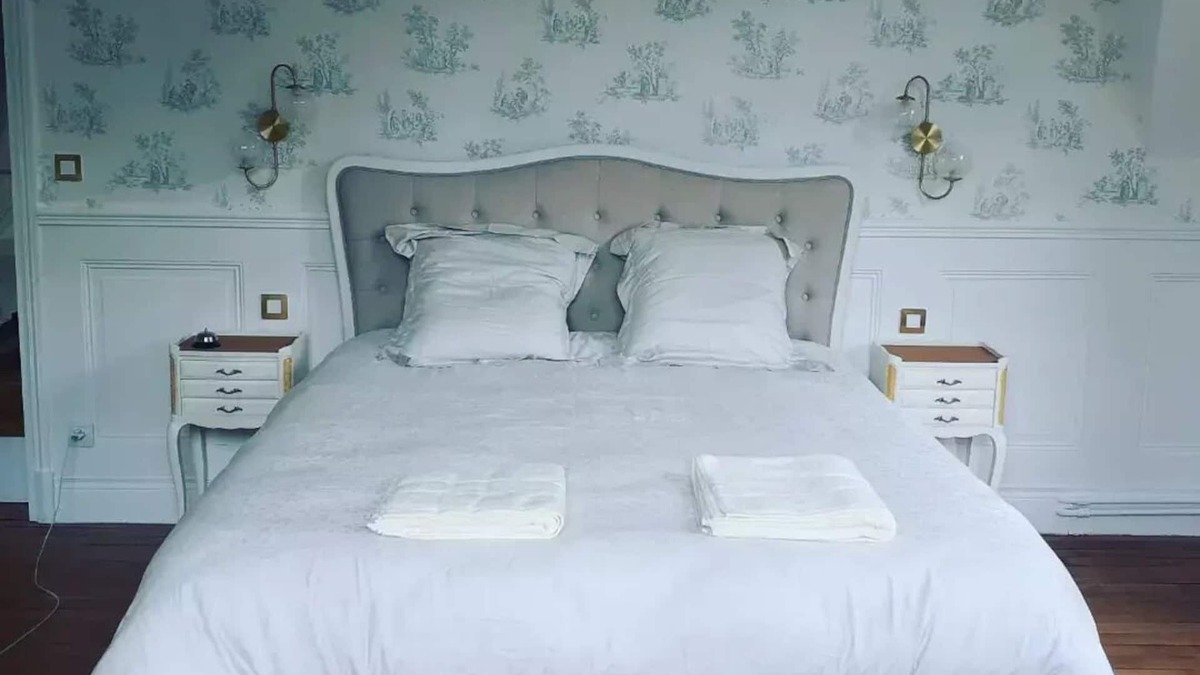 Camblain-l'Abbe Other | Honeymoon suite - Manoir de Camblain