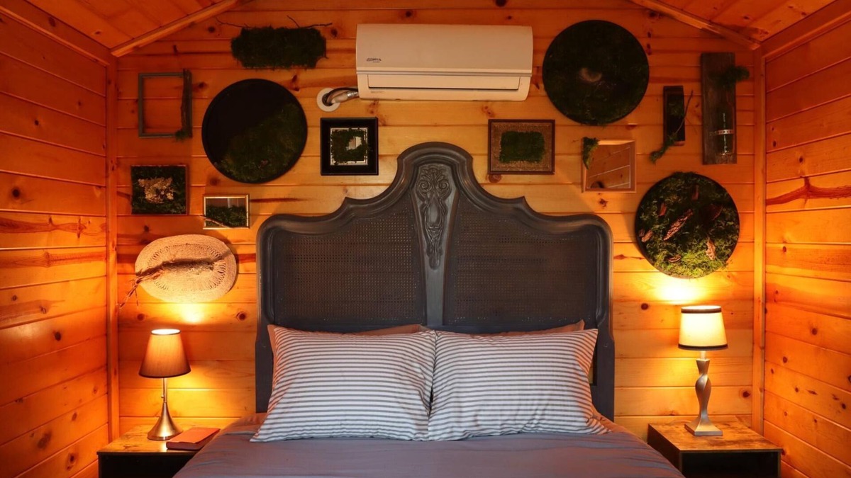 Wilder Apartment | Honeysuckle’s Haven Cabin