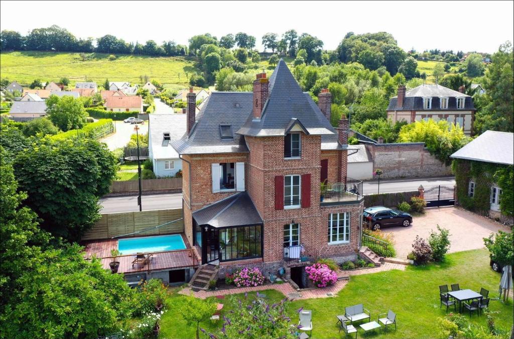 La Riviere-Saint-Sauveur Bed & Breakfast | Honfleur, Entre Terre & Estuaire