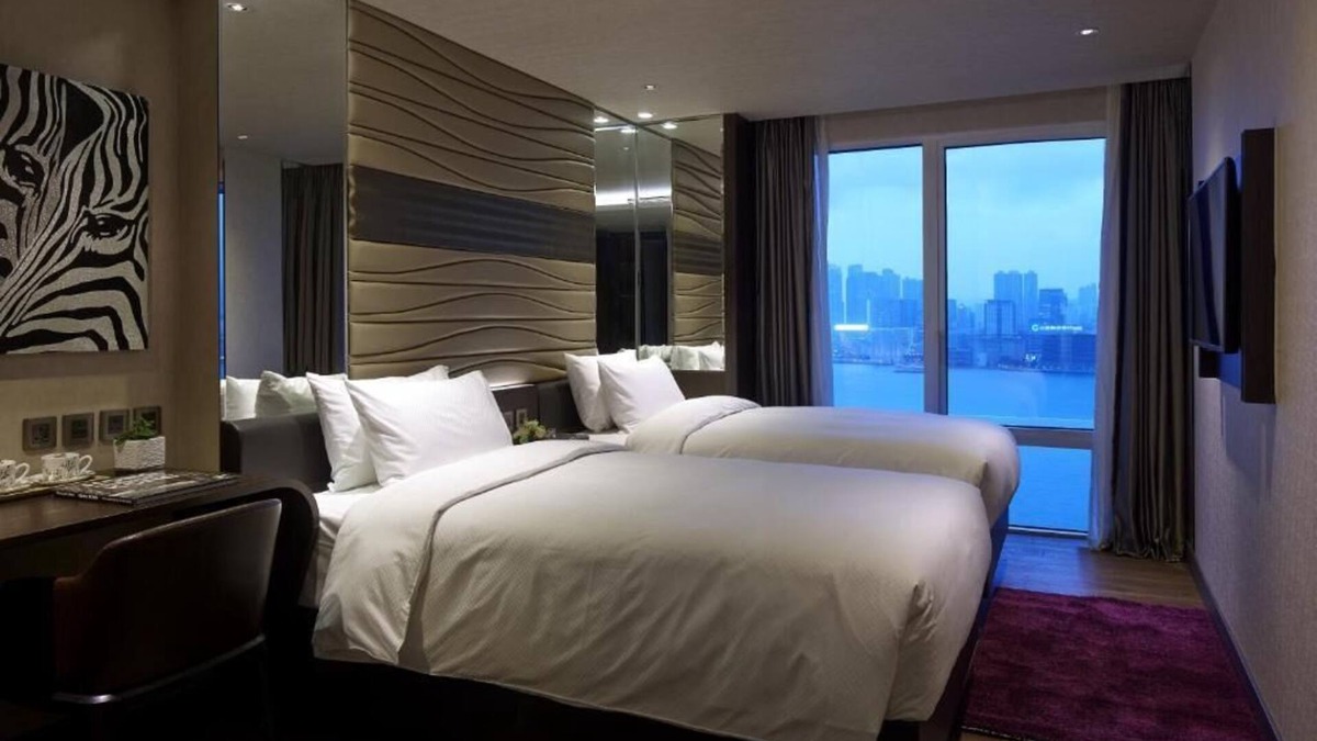 Bowrington Hotel | Hong Kong Harbour Hotel