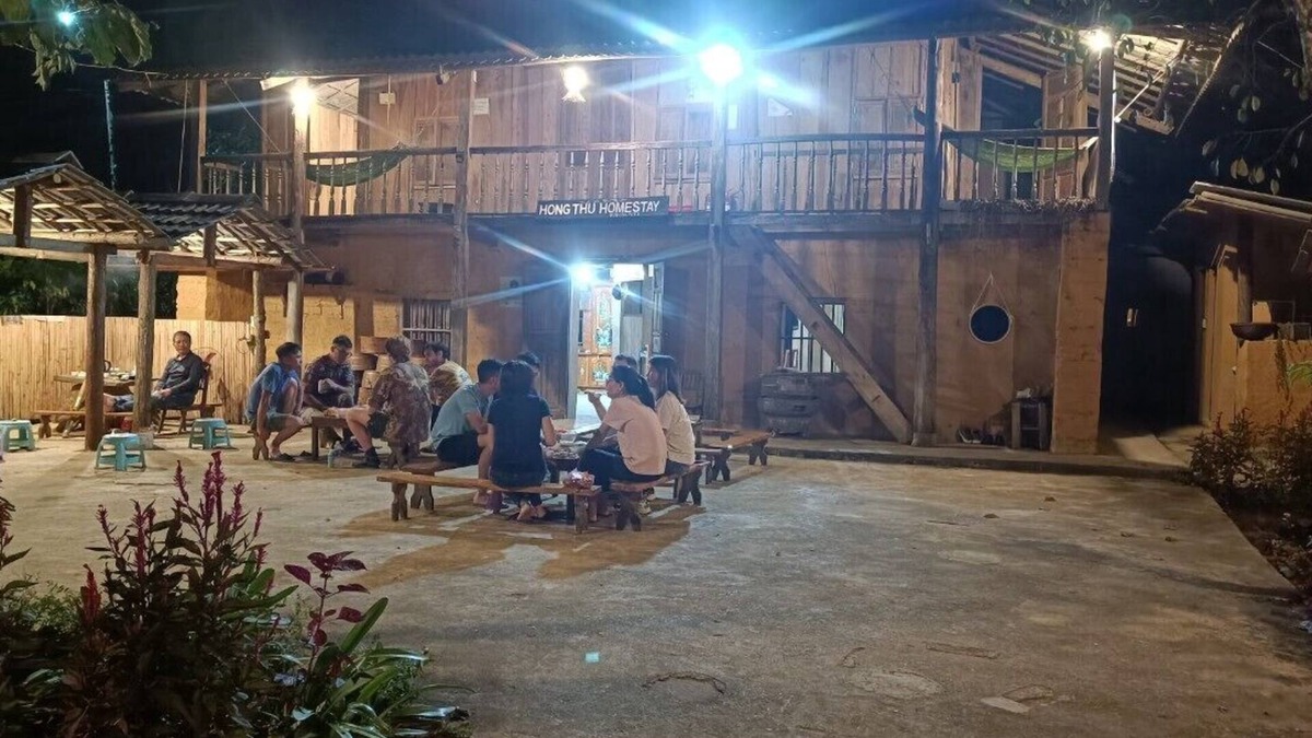 Quan Ba Bed & Breakfast | Hong Thu Homestay & bungalow Ha Giang