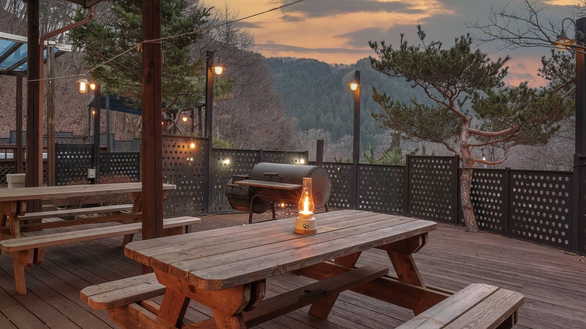 Seo House | Hongcheon White Hill Pension