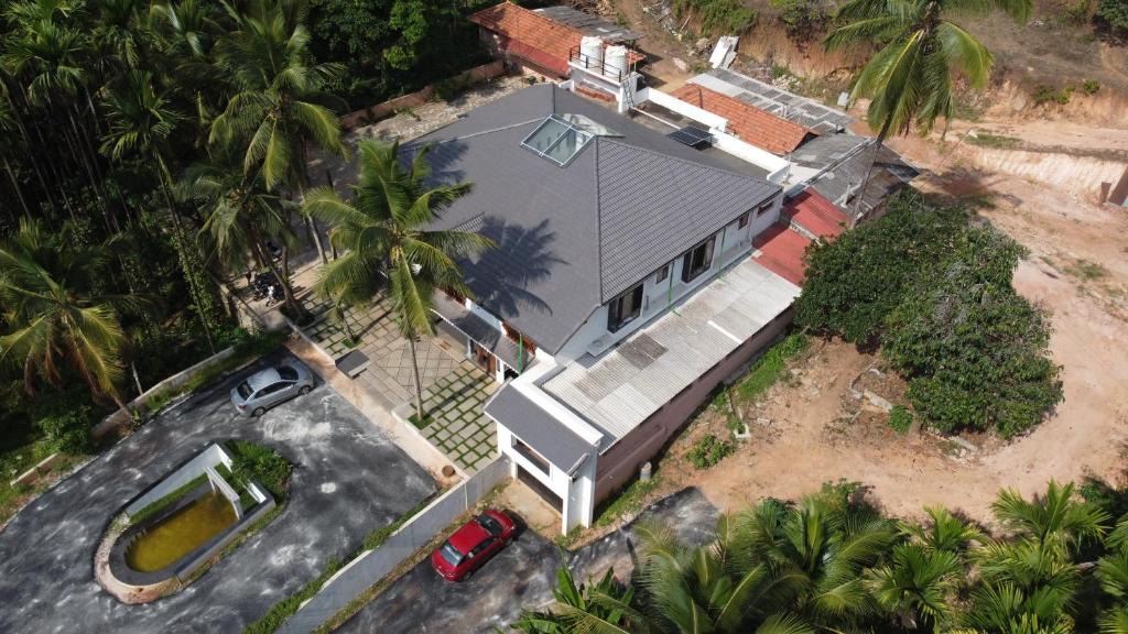 Tirthalli House | Hongirana