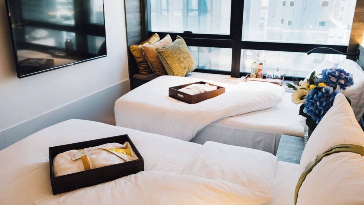 Tin Hau Hotel | HongKong Royal Delight Hotel CausewayBay
