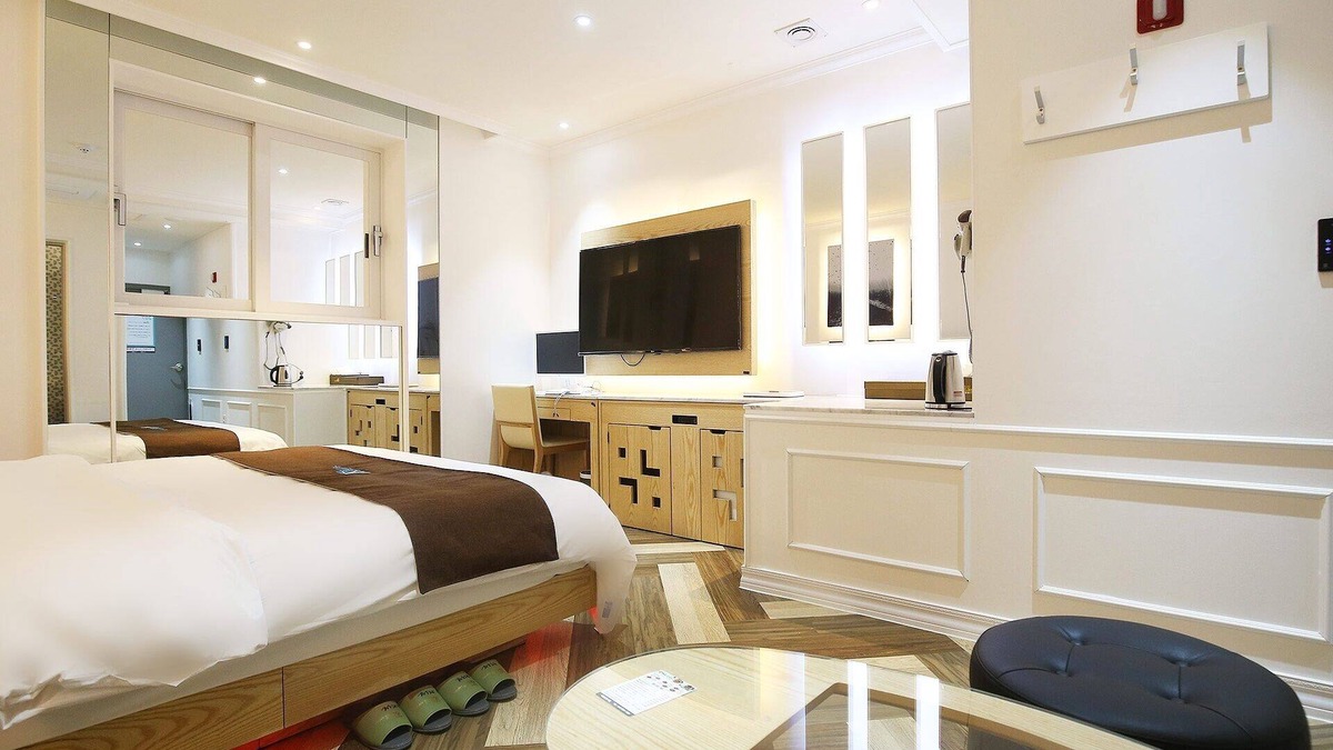 Hongseong Hotel | Hongseong Yongbongsan Hue Dream Motel