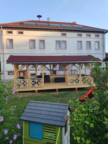 Langenleuba-Niederhain Apartment | Honighof Vierk