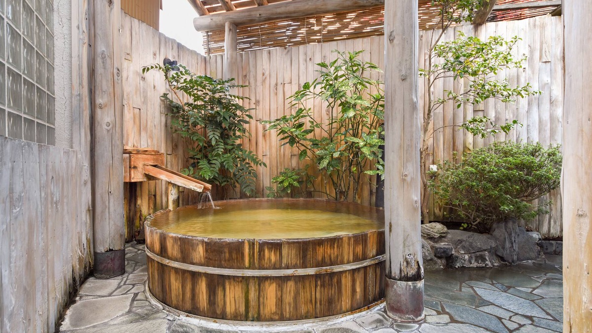 Asamushi Onsen House | Honjin No Yado Yanagi No Yu
