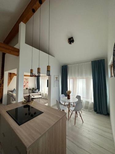 Zagreb Apartment | Honka's retreat - wooden beauty