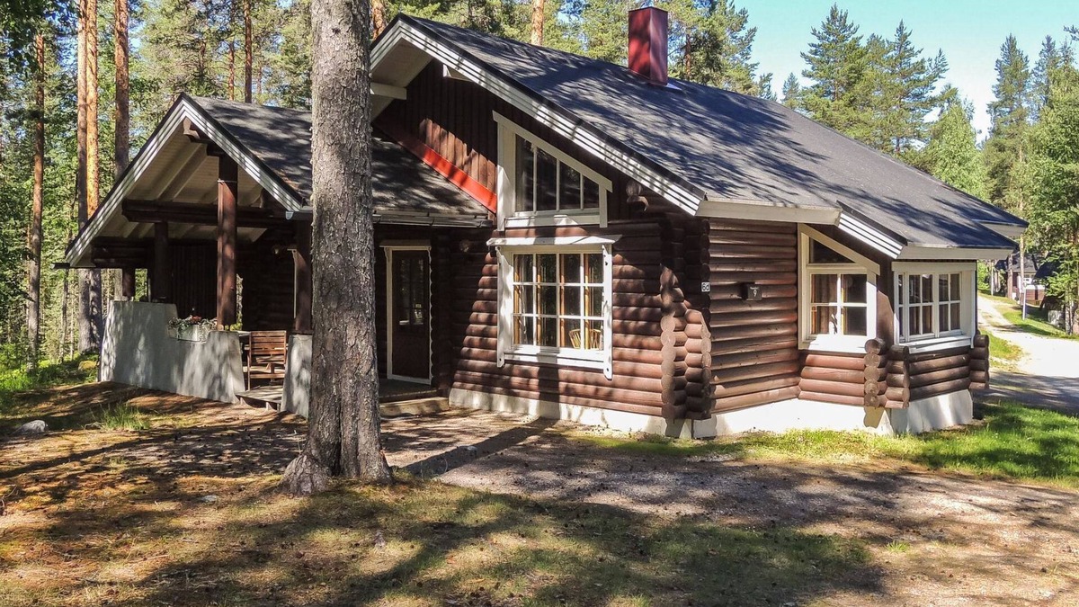 Koli National Park House | Honkakoli 9 by Interhome