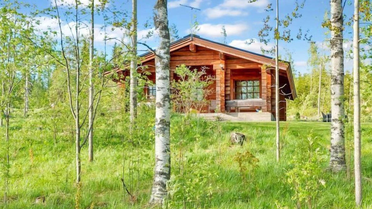 Kuopio House | Honkakoti by Interhome