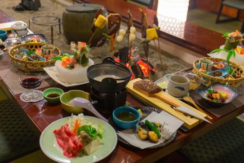 Yunishigawa Onsen Hotel | Honke Bankyu