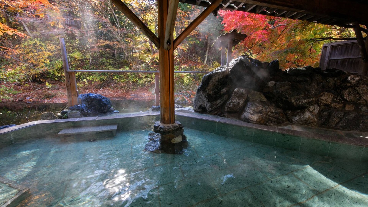 Yunishigawa Onsen House | Honke Bankyu