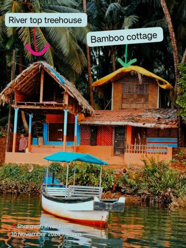 Honavar House | Honnavar River Front Home stay