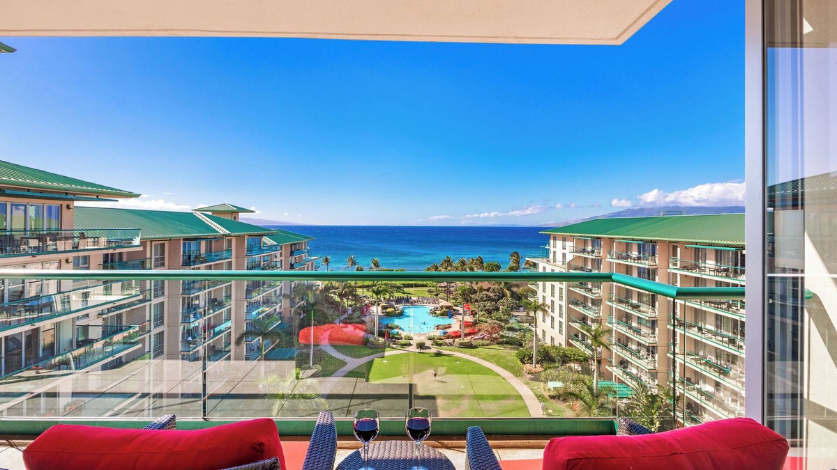 Honokowai Condo | Honua Kai H825 Luxurious Kaanapali Beach 3BD Condo with Beautiful Ocean Views