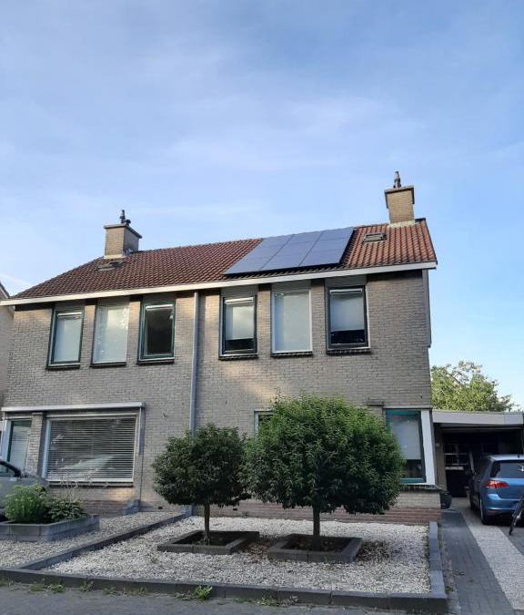 Municipality of Assen House | Hooibeemd