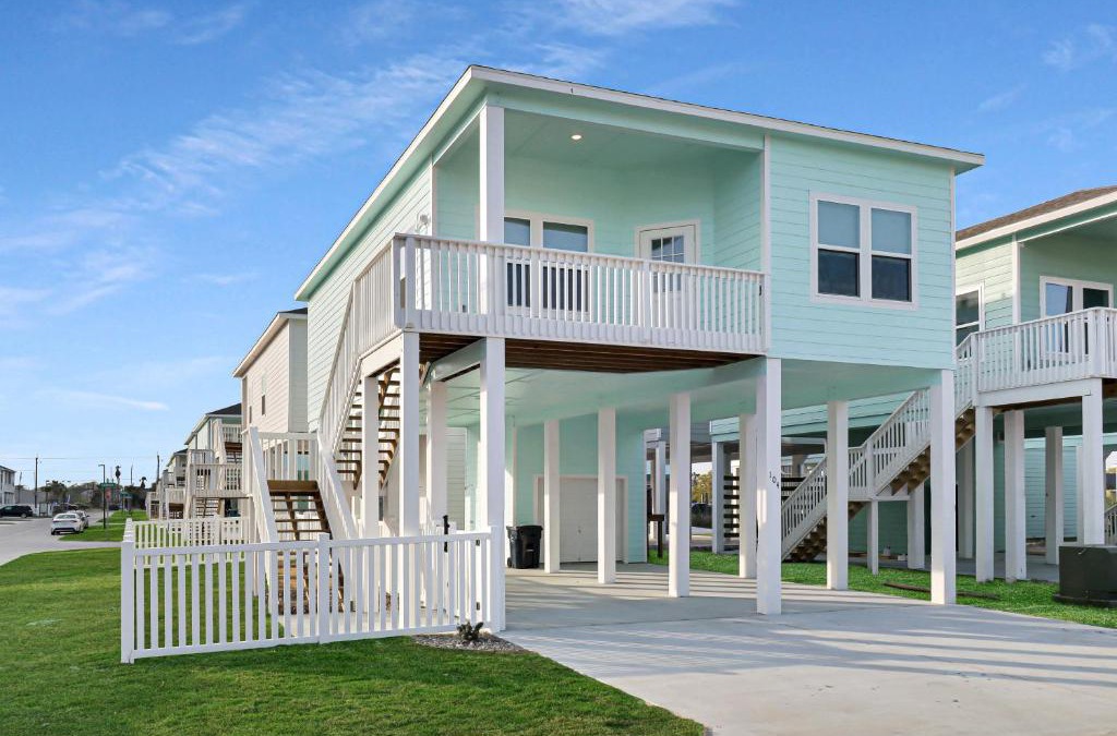 Rockport House | Hook Line and Sleeper