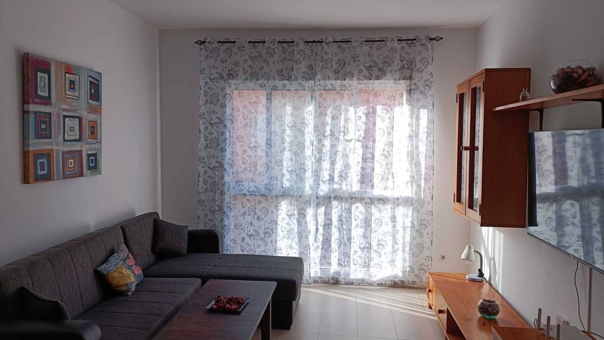 Puerto del Rosario Apartment | Hoony Mugler wifi free) private parking air conditioning