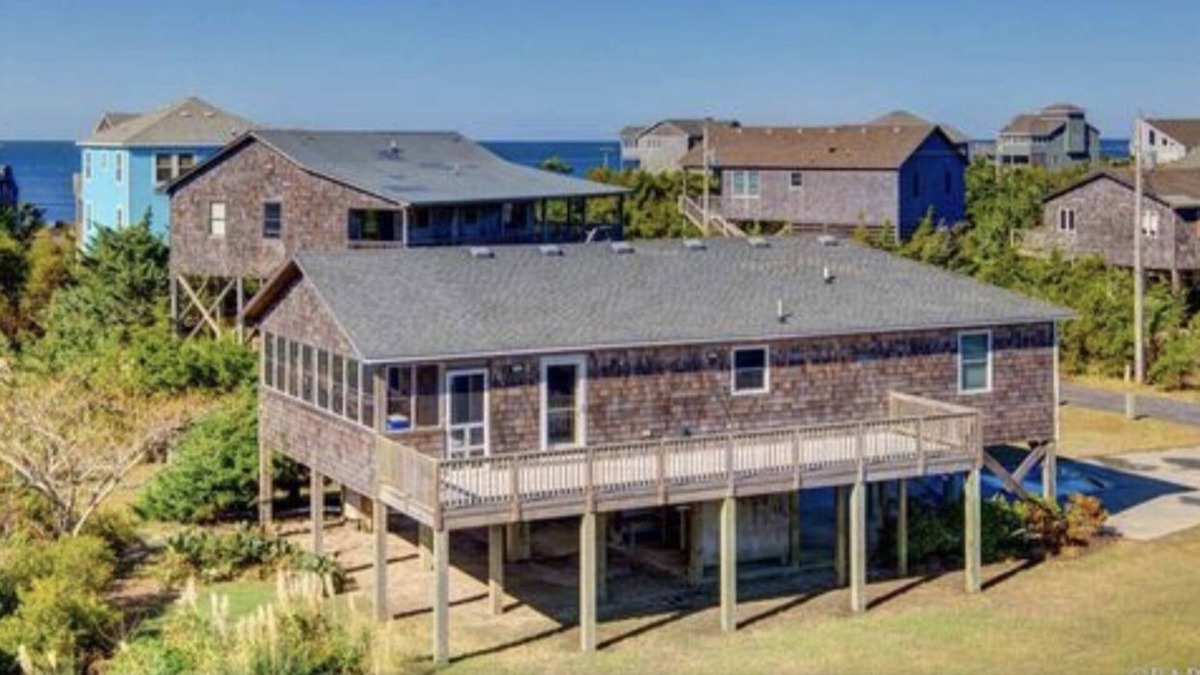 Rodanthe Cottage | Hooper’s Paradise 🌊☀️ 🐾 PET FRIENDLY 🐾