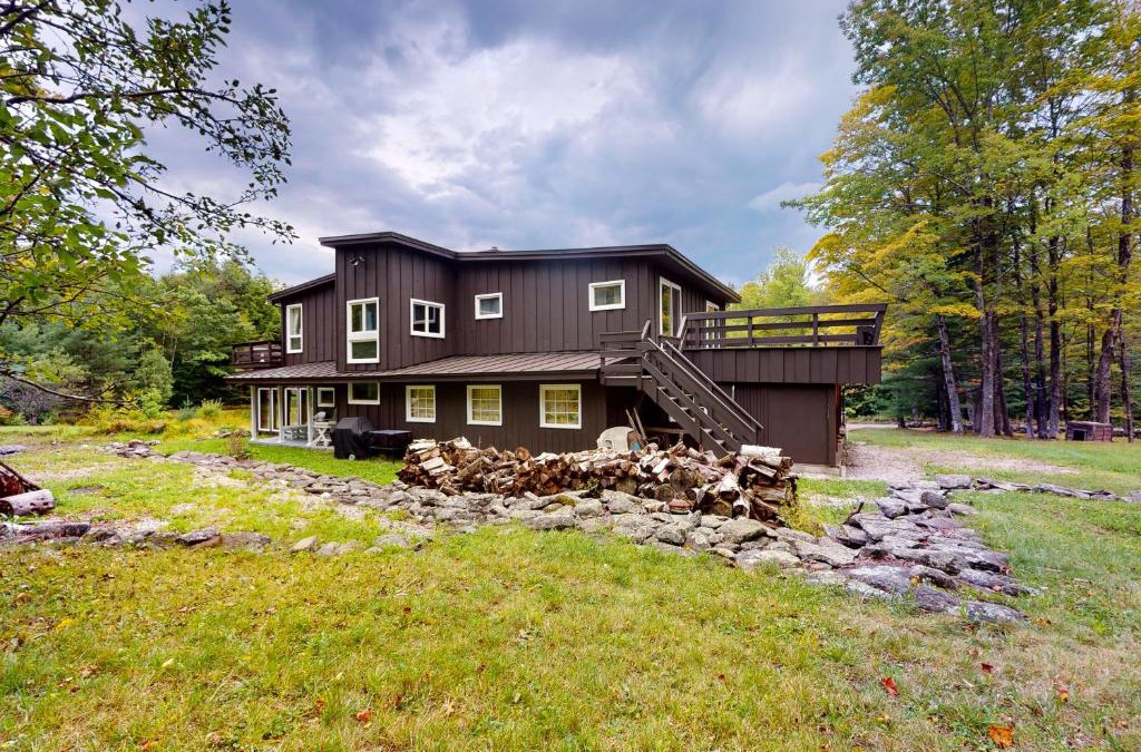 West Halifax House | Hoot Owl Hollow