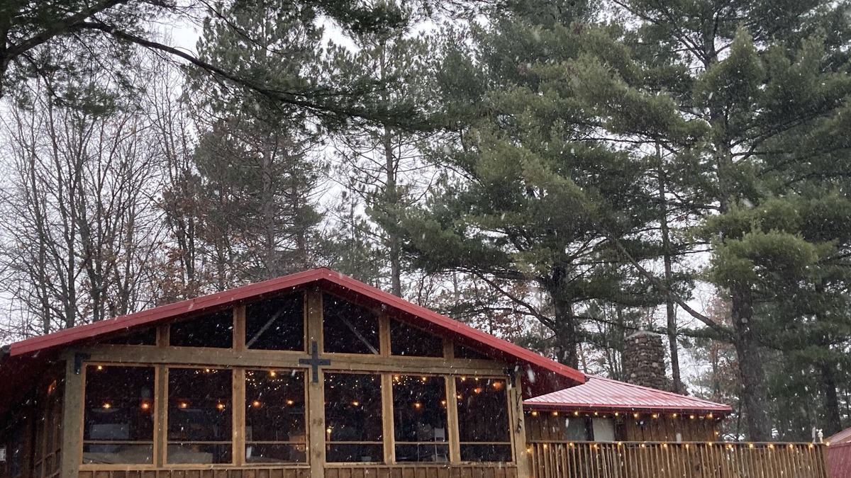 Solon Springs House | Hooties Birch Port on the Beautiful Eau Claire chain of lakes