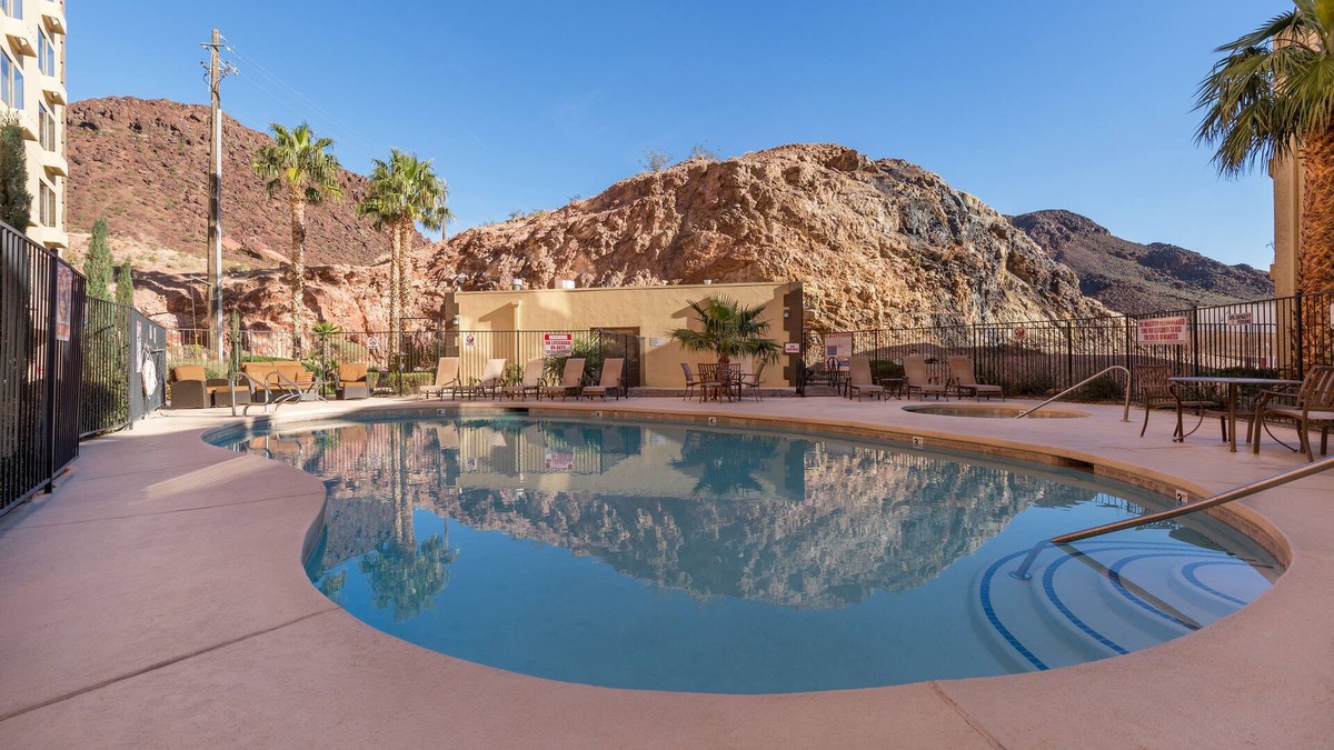 Boulder City Hotel | Hoover Dam Lodge