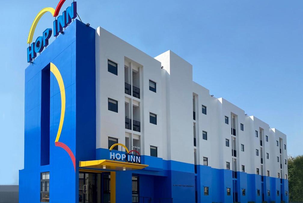 Maha Sarakham Hotel | Hop Inn Mahasarakham