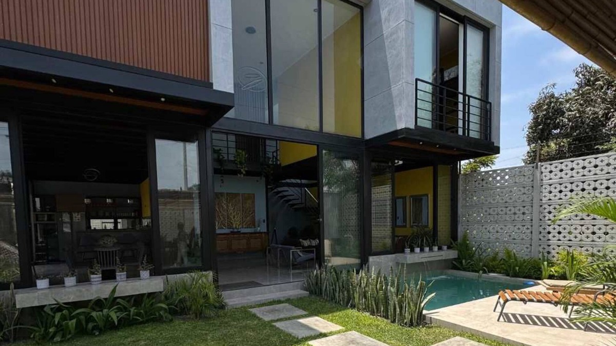 Salas House | HOP MANGO exclusiva casa de campo