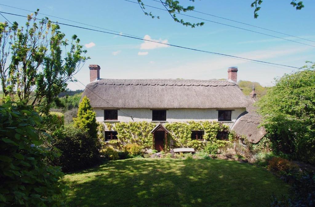 Riddlecombe House | Hope Cottage