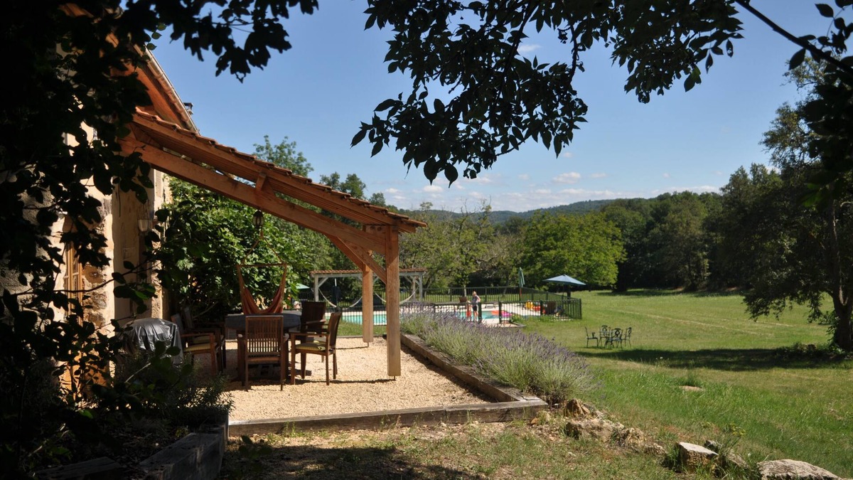 Saint-Pompont Cottage | * Hope Cottage* , Sol du Mazel - Dordogne. Heated Pool. Child Friendly