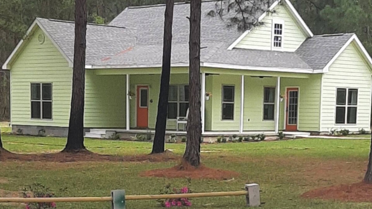 Eastman House | Hope House - Christian Retreat