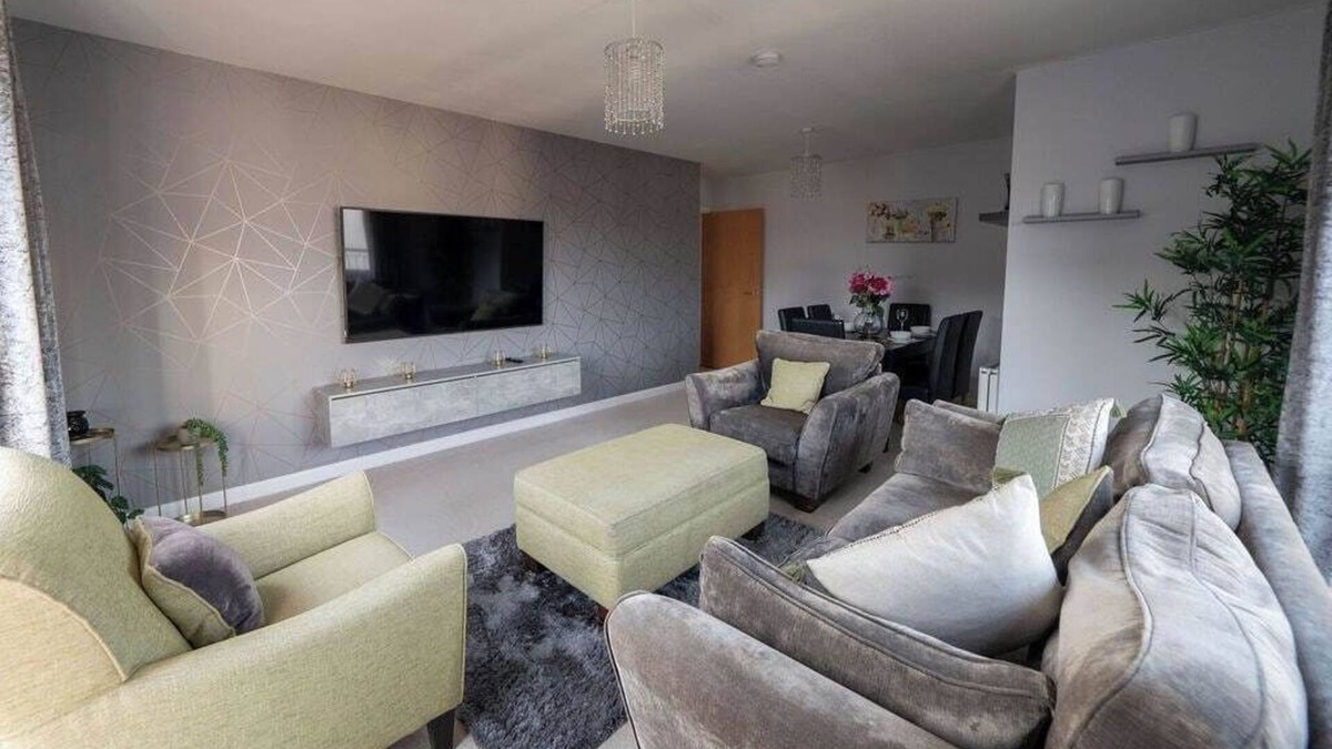 Bucksburn Apartment | Hope House in Aberdeen
