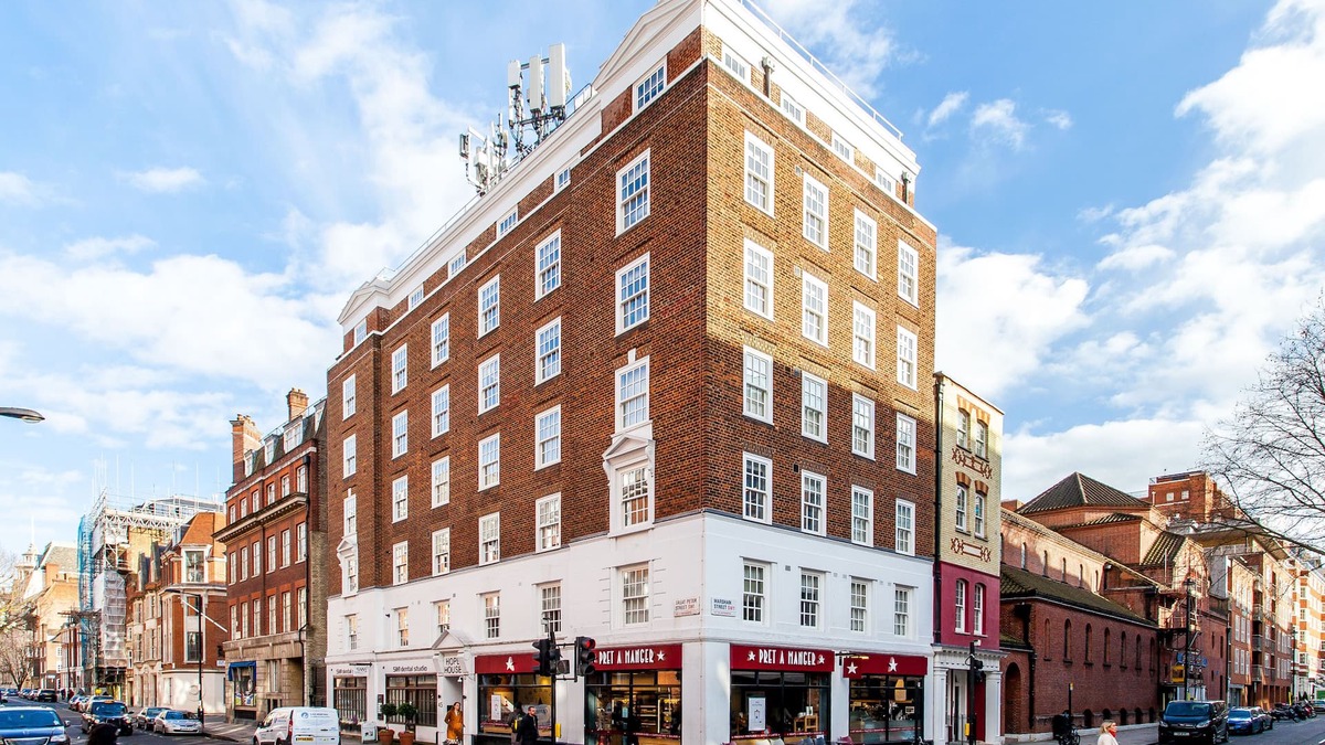 Westminster Apartment | Hope House Residences by Aeria Apartments