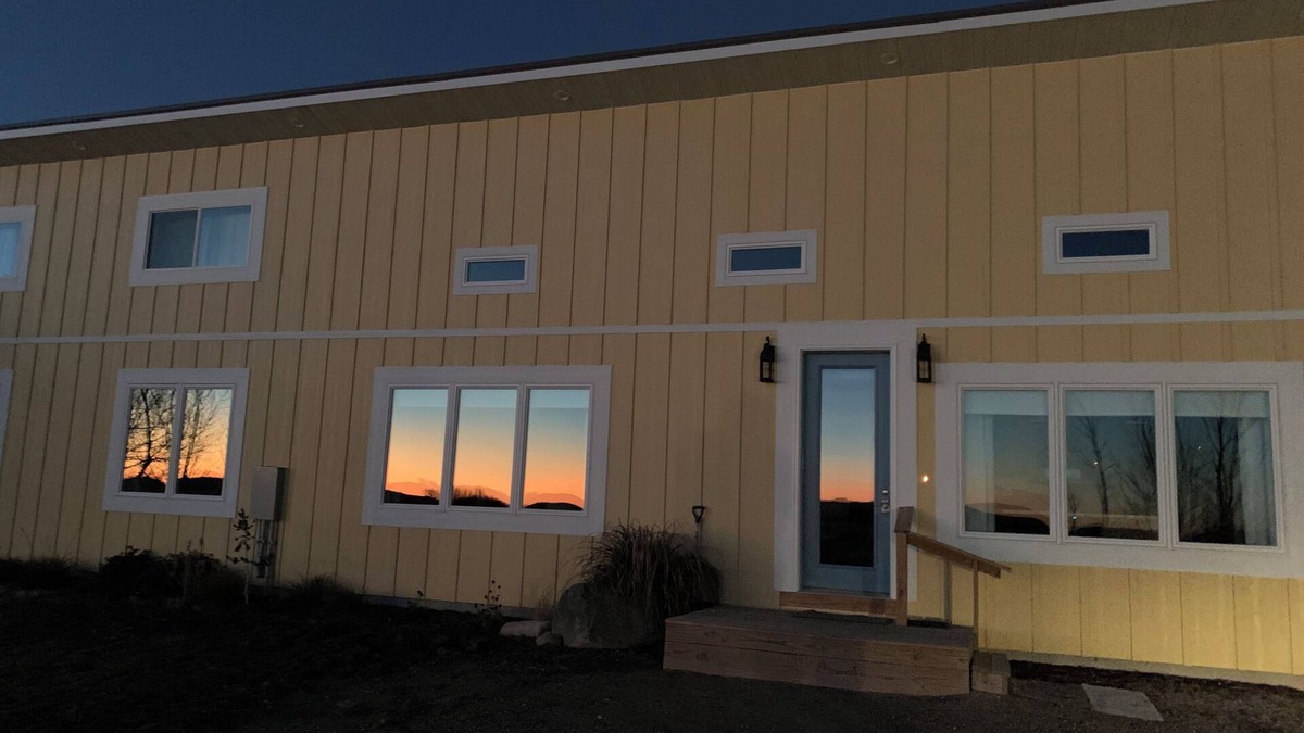 Pierre House | Hope's Anchor-where your outdoor adventures and luxurious accommodations collide