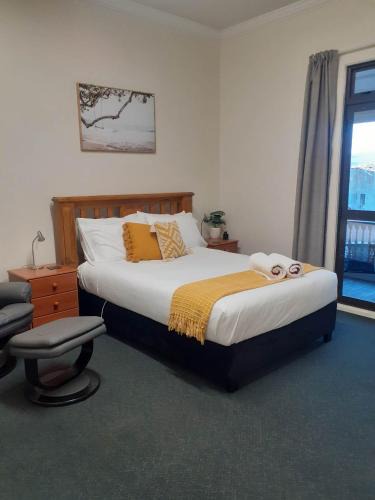 Dunedin City Centre Apartment | Hope Street Apartments