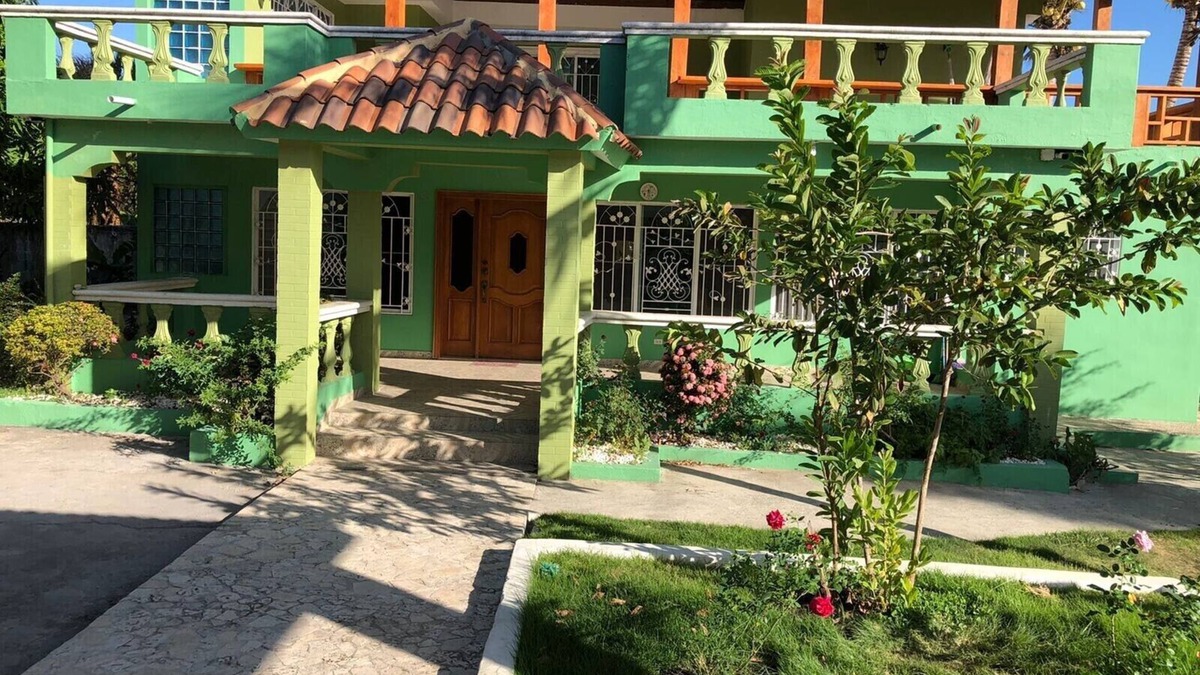 Nizao Villa | Hope Villa