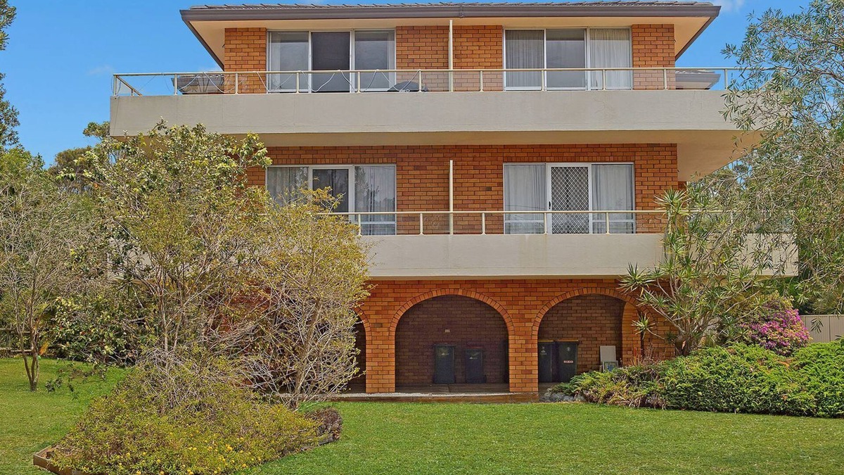 Dunbogan Apartment | Hopeview Haven 5 - 2 bedroom holiday home in Dunbogan