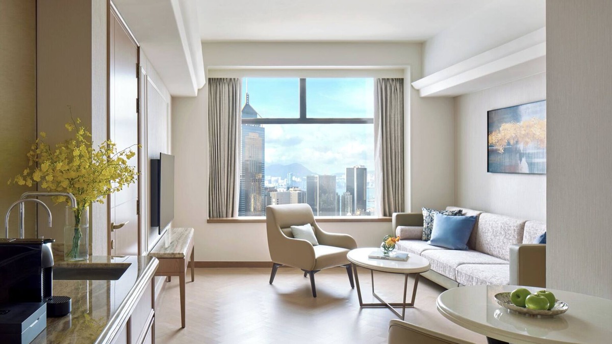 Wan Chai Hotel | Hopewell Hotel