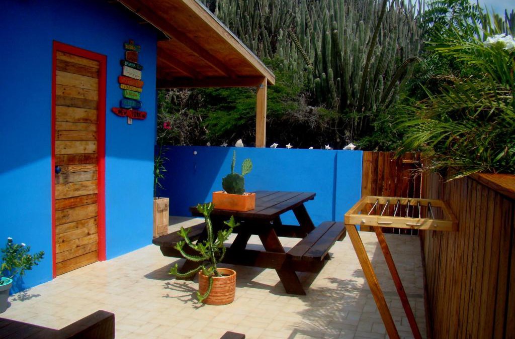 Santa Cruz Apartment | Hopi Cadushi Apartment