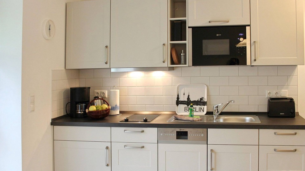 Lehde Apartment | Hopkas - Remise - Holiday apartment Remise