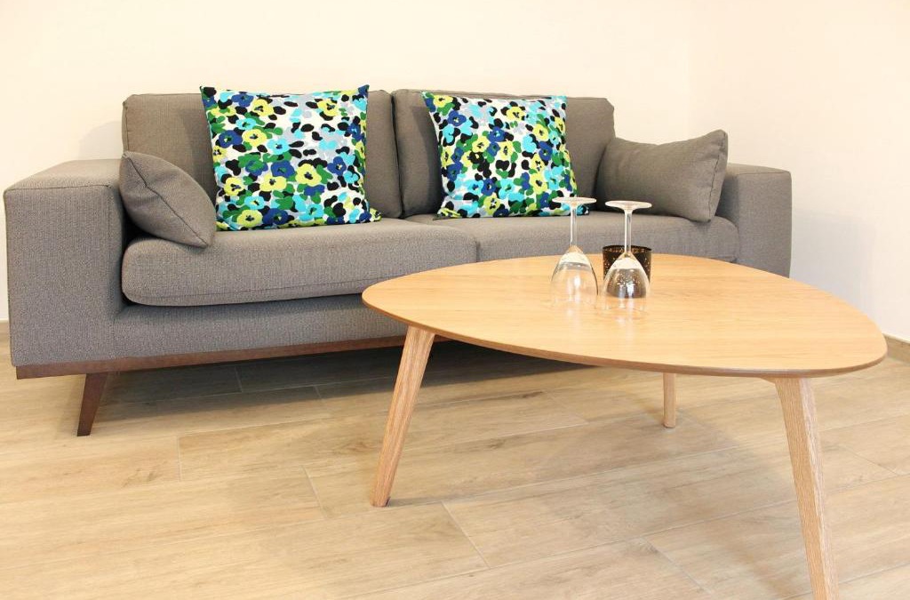 Lehde Apartment | Hopkas Remise