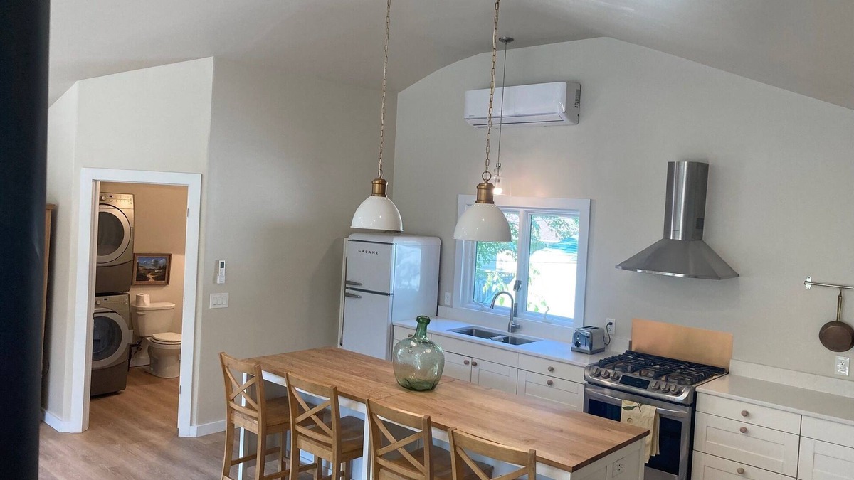 Hopkins Apartment | Hopkins Scandi Studio -Entire House